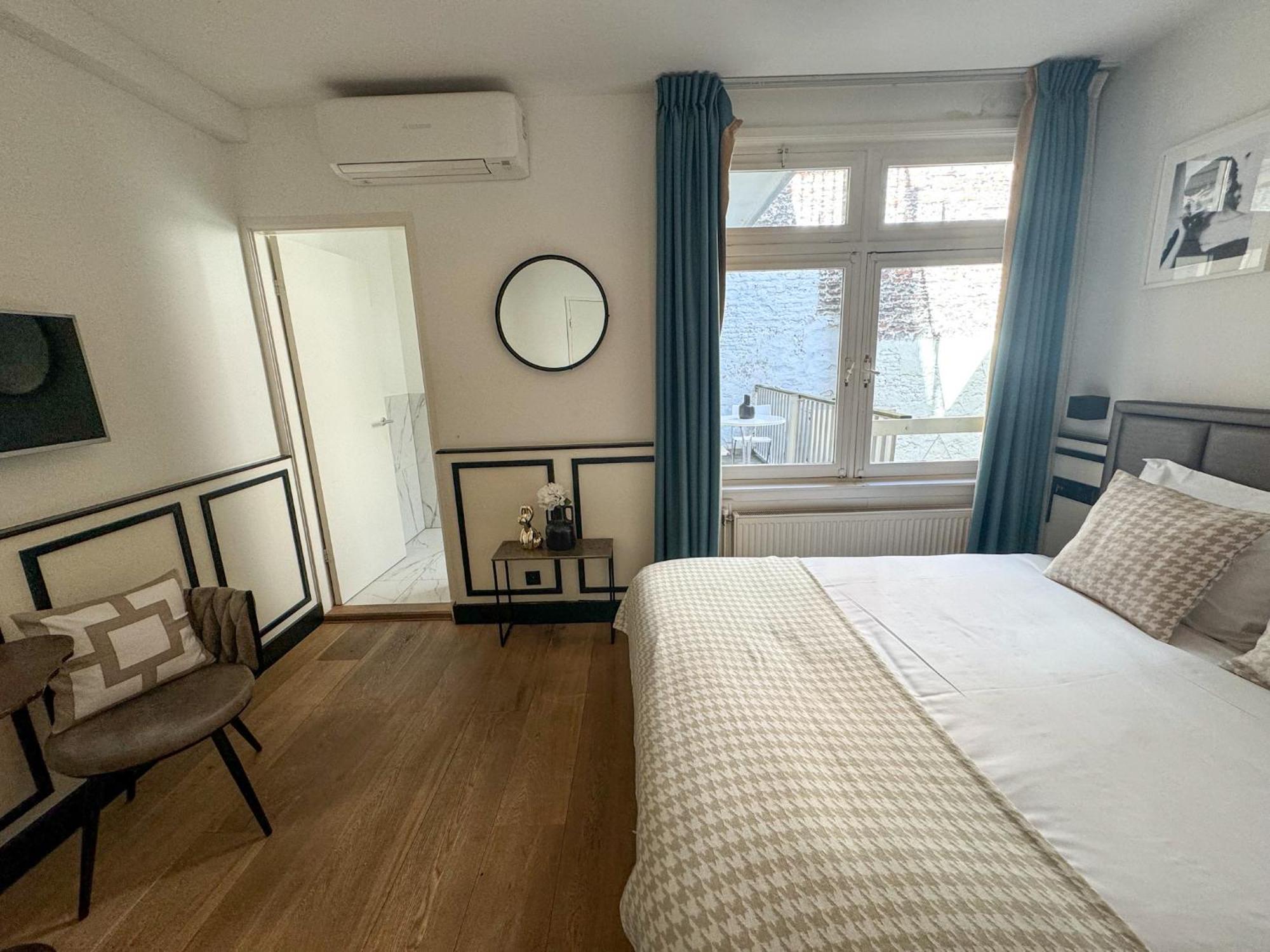 Yourbnb Suites Haarlemmerstraat Амстердам Экстерьер фото
