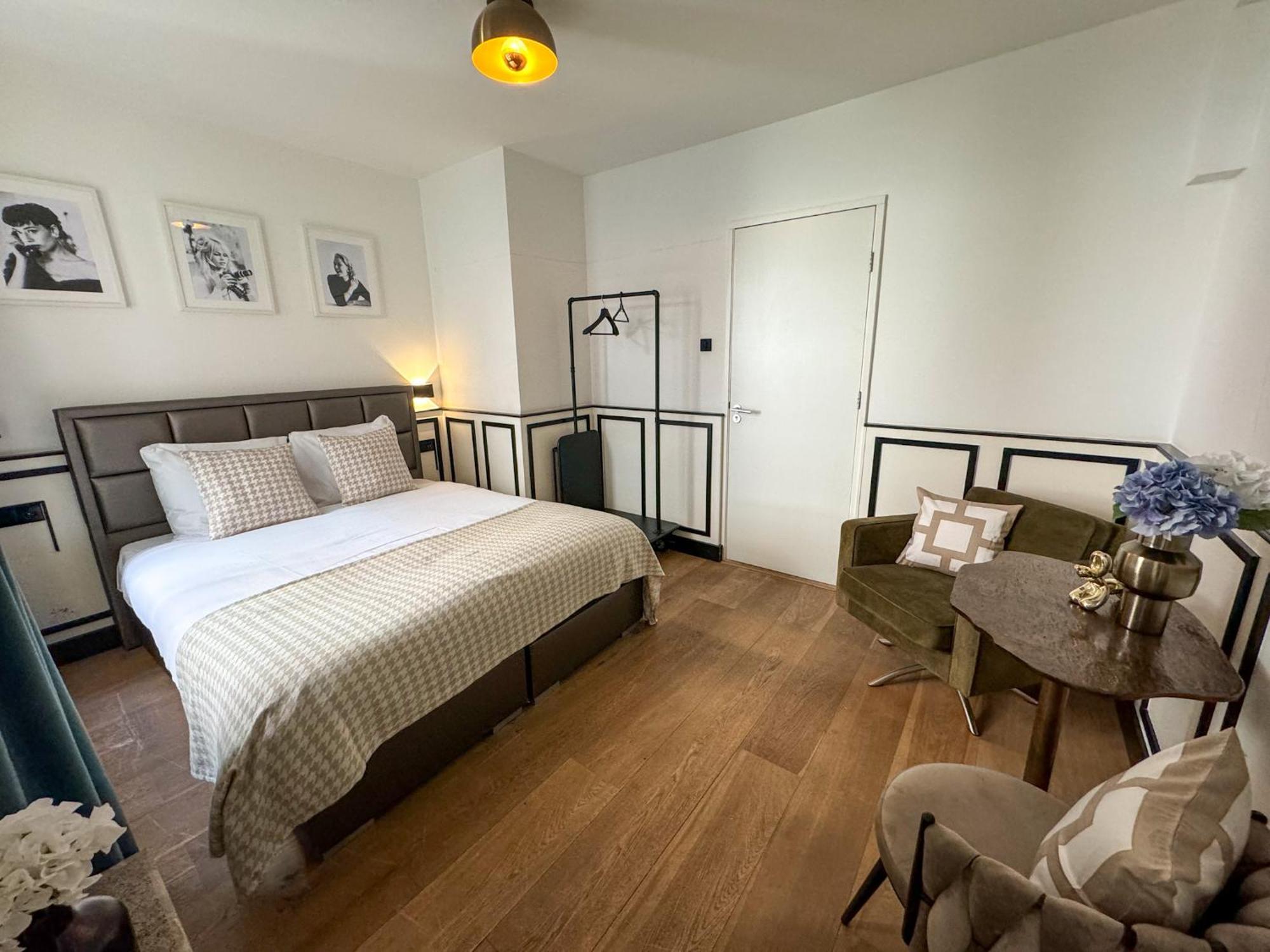 Yourbnb Suites Haarlemmerstraat Амстердам Экстерьер фото