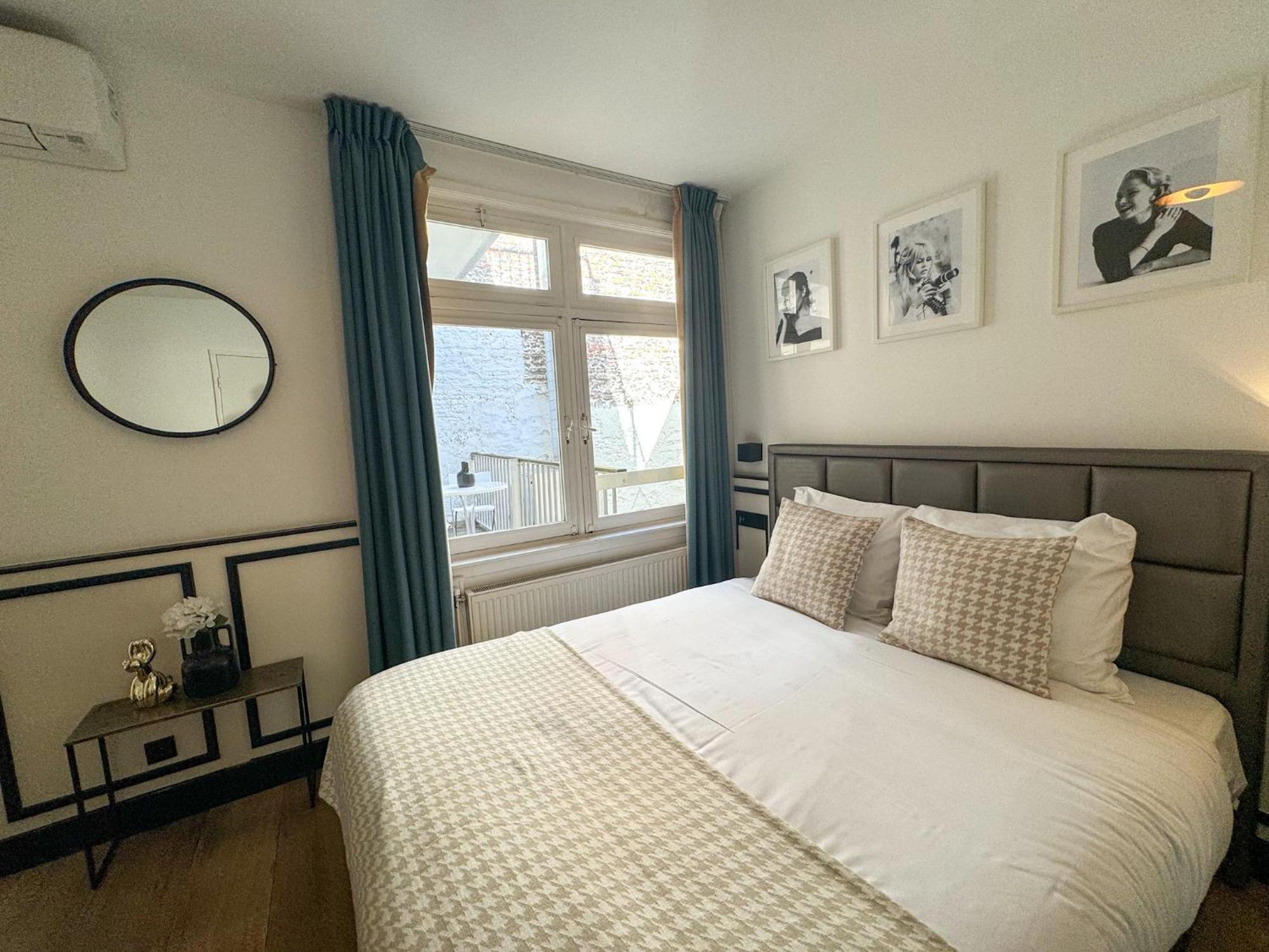 Yourbnb Suites Haarlemmerstraat Амстердам Экстерьер фото